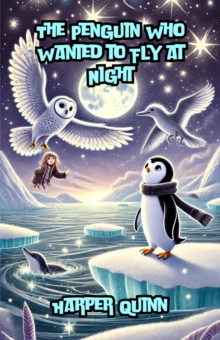 Penguin Who Wanted to Fly at Night : Dreamland Tales Book Series