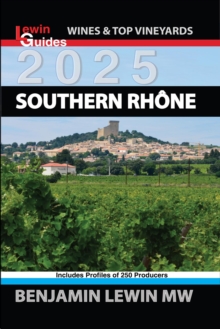 Southern Rhone 2025 : Guides to Wines and Top Vineyards, #12