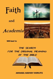 Faith and Academia