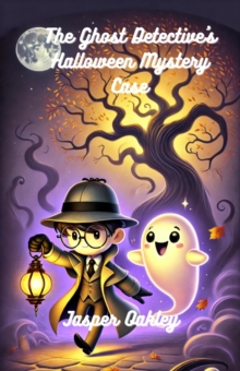 Ghost Detective's Halloween Mystery Case : Halloween Series