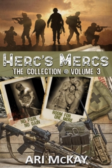 Herc's Mercs: The Collection Volume 3 : Herc's Mercs, #3