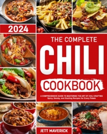 Complete Chili Cookbook