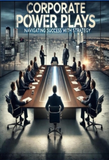 Corporate power plays navigating success with strategy : Power Strategies, #1