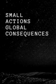 Small actions global consequences