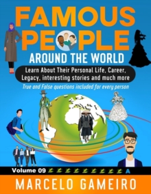 Famous People Around The World. VOLUME 09A : Famous People Around The World., #9.1