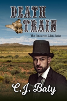 Death Train : The Pinkerton Man Series, #1