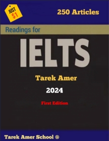 Readings for IELTS : Tarek's Books for IELTS, #1