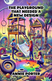 Playground That Needed a New Design : Adventure and Exploration Stories