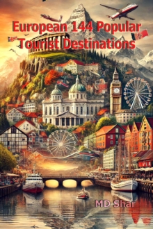 European 144 Popular Tourist Destinations