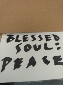 Blessed Soul: Peace