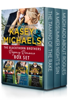 Blackthorn Brothers Regency Romance Box Set : The Blackthorn Brothers