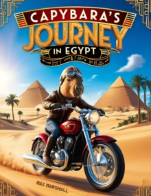 Capybara's Journey in Egypt