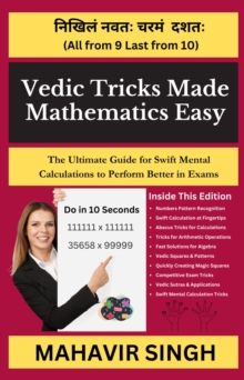 Vedic Tricks Made Mathematics Easy