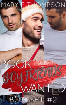 Book Boyfriends Wanted Box Set #2 : Book Boyfriends Wanted, #19