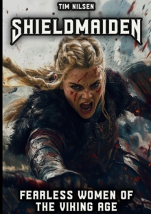 Shieldmaiden - Fearless Women of the Viking Age: Myth and Reality of Nordic Heroines : Norse Mythology, #9