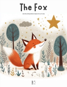 Fox And Other Bilingual Danish-English Stories for Kids