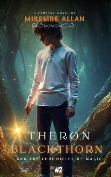 Theron Blackthorn And The Chronicles of Magic : Theron Blackthorn, #2