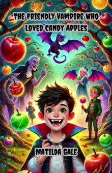 Friendly Vampire Who Loved Candy Apples : Halloween Series