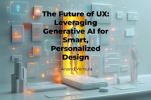 Future of UX: Leveraging Generative AI for Smart, Personalized Design