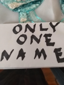 Only One Name