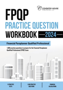 FPQP Practice Question Workbook: 1,000 Comprehensive Practice Questions (2024 Edition)