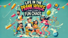 Life in the Prank House