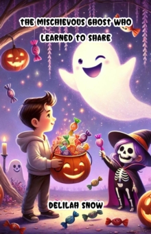 Mischievous Ghost Who Learned to Share : Halloween Series