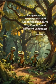 Happysaurus, Smileysaurus and Laughfysaurus Learns Why People Speak Different Languages : Christian Dinosaurs: Genesis, #7