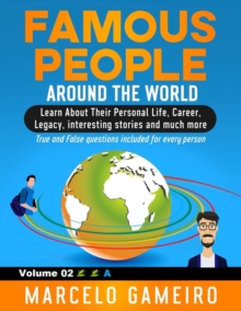 Famous People Around The World. VOLUME 02A : Famous People Around The World., #2.1