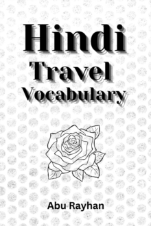 Hindi Travel Vocabulary