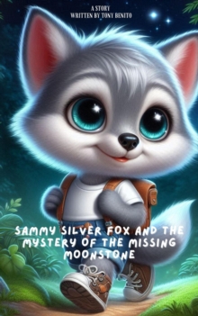 Sammy Silver fox and the Mystery of the Missing Moonstone : Silverfox's Adventures, #2