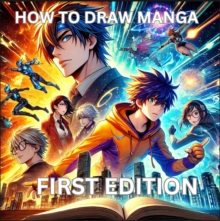 How To Draw Manga:First Edition : How to draw Manga,Anime and Comics, #1