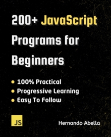 200+ JavaScript Programs For Beginners