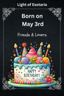 Born on May 3rd