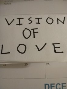 Vision Of Love