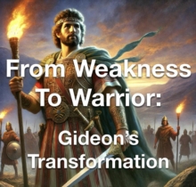 From Weakness to Warrior: Gideon's Transformation