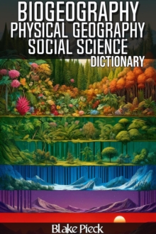 Biogeography Dictionary