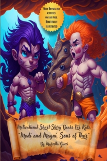 Motivational Short Story Books For Kids - Modi and Magni, Sons of Thor : Picture Books, #16