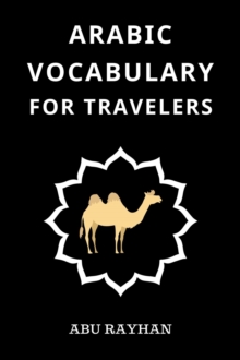 Arabic Vocabulary for Travelers