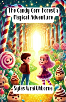 Candy Corn Forest's Magical Adventure : Halloween Series