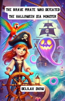 Brave Pirate Who Defeated the Halloween Sea Monster : Halloween Series