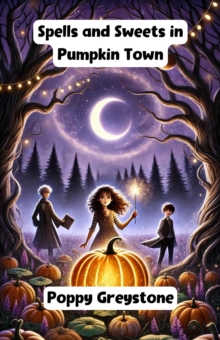 Spells and Sweets in Pumpkin Town : Halloween Series