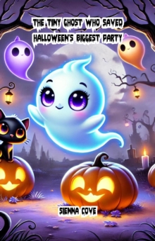 Tiny Ghost Who Saved Halloween's Biggest Party : Halloween Series