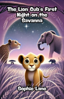 Lion Cub's First Night on the Savanna : Dreamland Tales Book Series