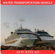 Water Transportation Vehicle