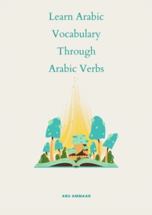 Learn Arabic Vocabulary through Arabic Verbs