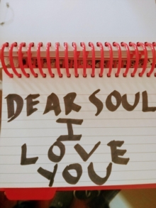 Dear Soul: I Love You