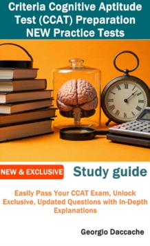 Criteria Cognitive Aptitude Test (CCAT) Preparation