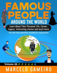 Famous People Around The World. VOLUME 05B : Famous People Around The World., #5.2