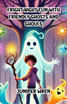 Fright Night Fun with Friendly Ghosts and Ghouls : Halloween Series